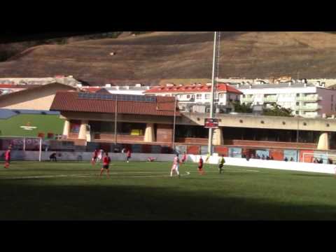 AURRERA K.E. 1:1 Santutxu F.C. (Zaldupe, 2017/03/04) - www.leartigol.com