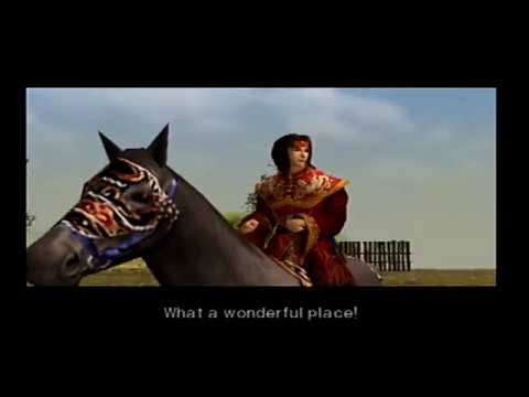Dynasty Warriors 3: XL - Zhou Yu Musou Mode 1 | The Mountain Bandit Campaign