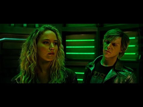 X  Men Apocalypse | Stryker Interrogates Hank Mystique Moira And Quicksilver