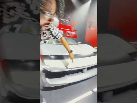 The $540K Ferrari 849 Testarosaa is a V8 Hybrid monster! 🔥