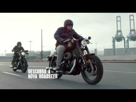 Harley-Davidson | Nova Roadster