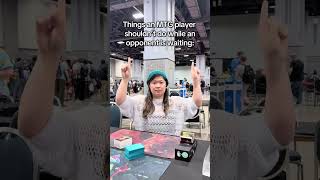 Follow me for more tips! #mtg #magicthegathering #tcg