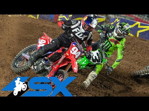 450SX Highlights: Triple Crown Glendale 2020 - Monster Energy Supercross