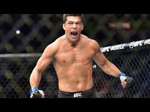 UFC Fight Night 125 | LYOTO MACHIDA VS  ERYK ANDERS