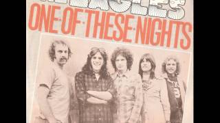 Eagles -  One of these nights { single version }