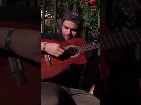 Claro que te amo (Cover) Grupo Kvrass