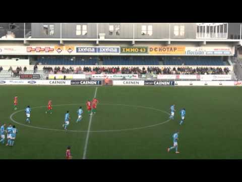 Speeldag 13: KVO - AFC Tubeke