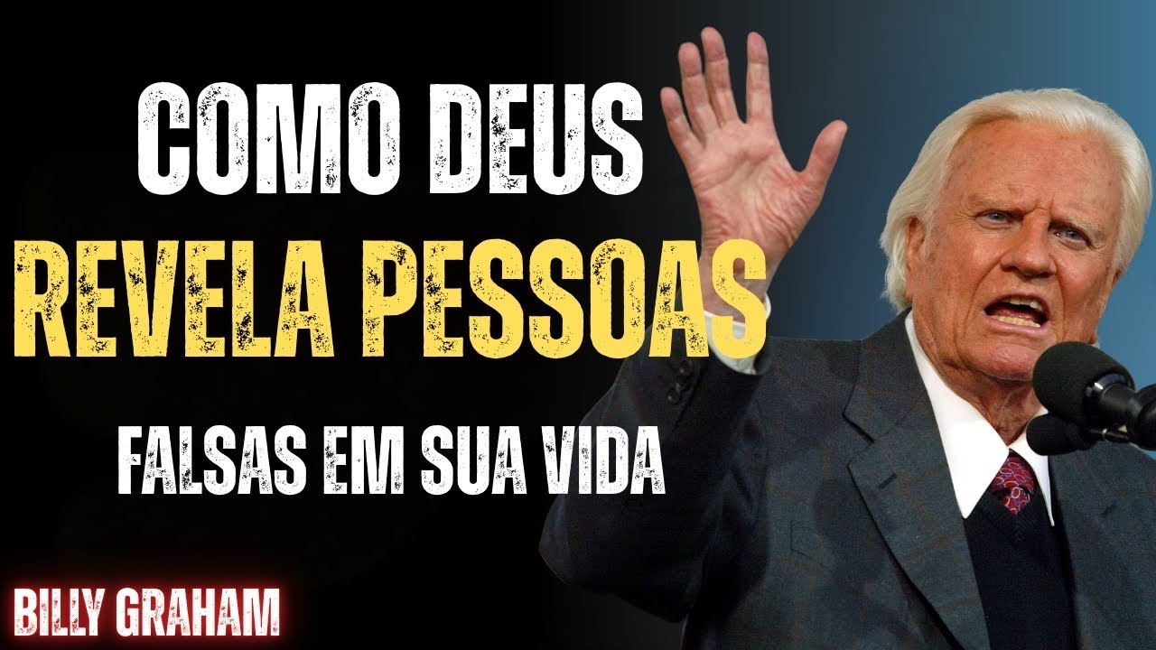 Quando Deus Diz “Eles Não São para Você”—Escute! | Billy Graham