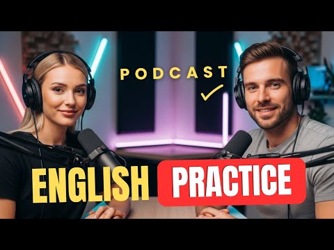 English Speaking Practice with the 10-Minute Rule | English Podcast 🎧