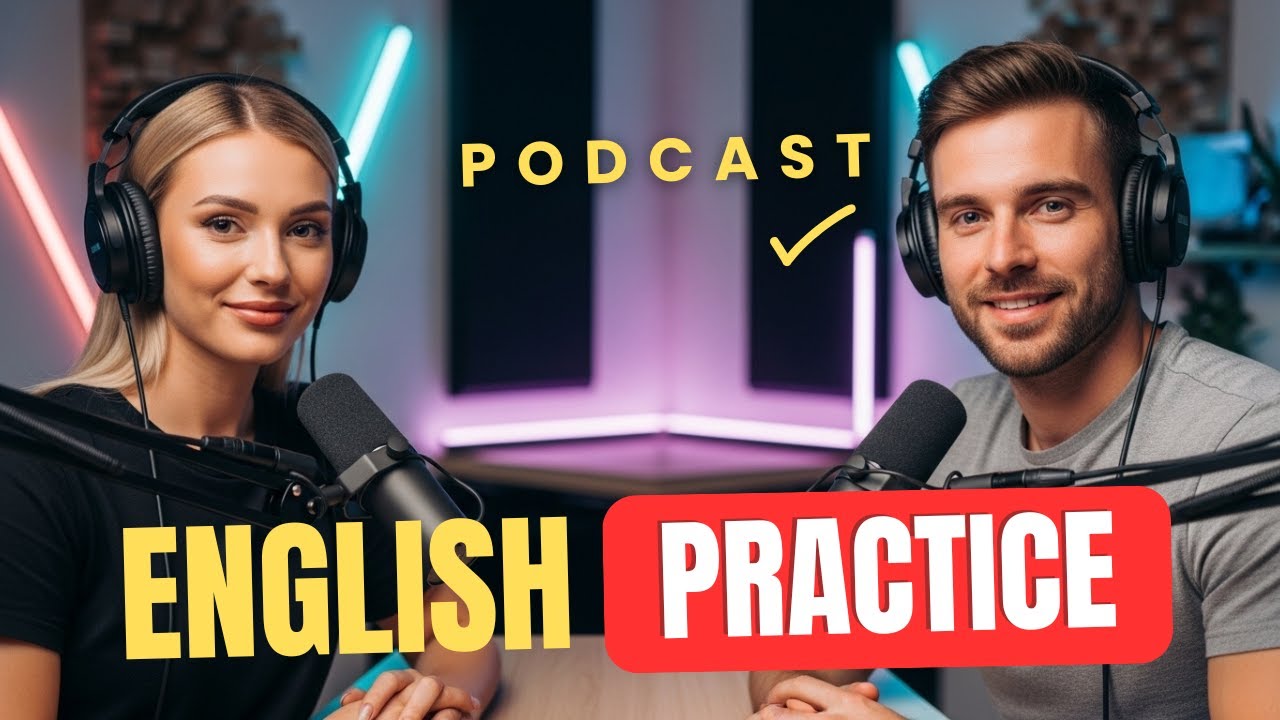 English Speaking Practice with the 10-Minute Rule | English Podcast 🎧
