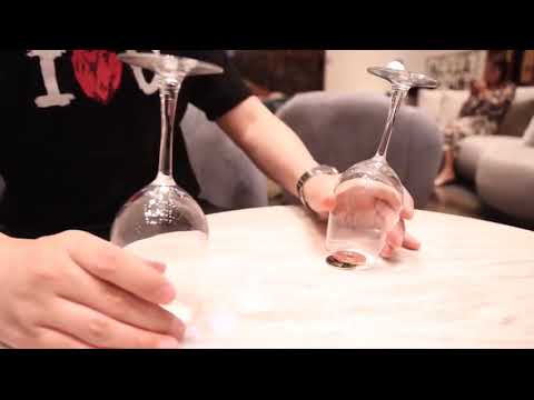 Saturn Magic - RAINBOW COINS (MORGAN) by N2G - Trick