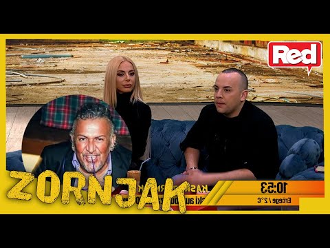 Zornjak - EMISIJA PREMIJERA - Gosti: Tijana Prica, Bojana Lazić, Nemanja Vujičić - 18.02.2021 -RedTV
