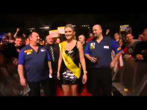 USA vs England | 2012 World Cup of Darts | Quarter Finals - All Three Matches