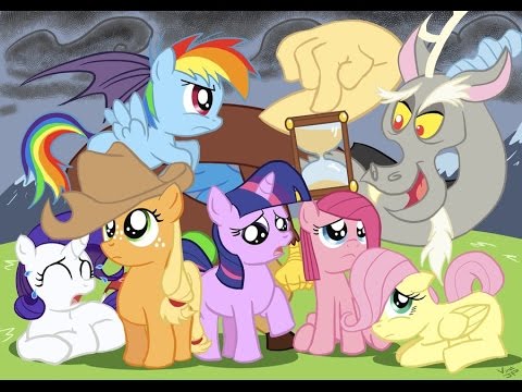 MY LITTLE PONY: FiM SEASON 5 EPISODE 7 "Make New Friends But Keep Discord" [Synopsis]