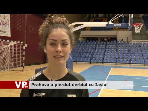 Prahova a pierdut derbiul cu Iașiul