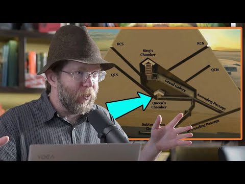 #1 Archeological Evidence That Proves the TRUE Function of the Pyramids | Flint Dibble