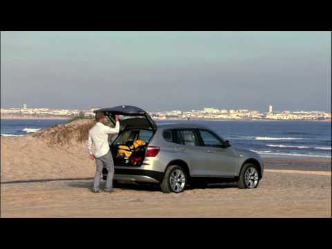 BMW X3 2011