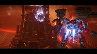 [Armored Core VI] Infiltrate Grid 086 BOSS  グリッド086侵入