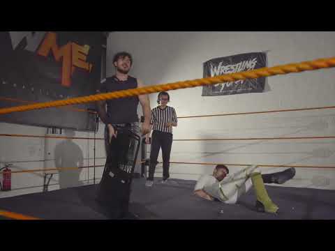 Zephyr vs Jay Blade - WrestlingME Survival