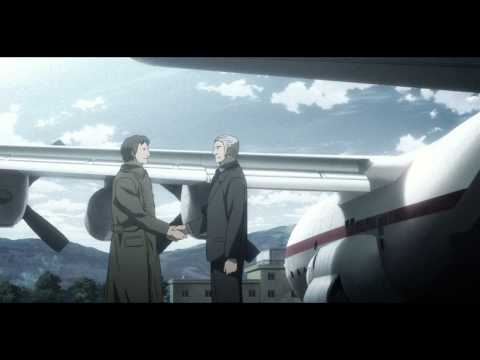 Jormungand OST - Borderland instrumental (+HD slideshow)