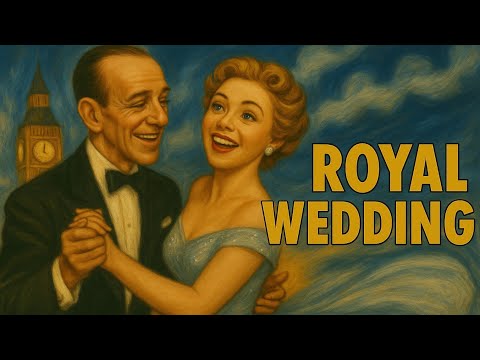 Royal Wedding | 1951 | Full Movie | Comedy | Musical | Romance | Public Domain