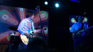 of Montreal - Sink the Seine + Cato as a Pan (live in Moscow) 2014