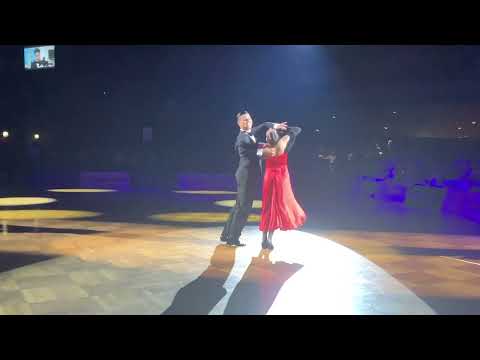 Alexandru & Patricija Ionel - WDSF 2022 SHOW DANCE WORLD CHAMPIONS - SHOW 2023 GOC Stuttgart (GER)