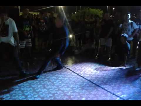 K'boy Nativos Crew performance de jury 2016