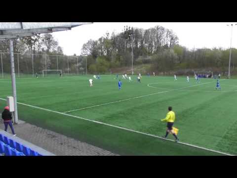 Sestřih branek U15 MKF Frýdek-Místek - FCB 1:7 (1:3)