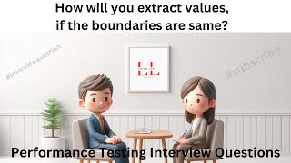 How will you extract values if the left boundary and right boundary are same