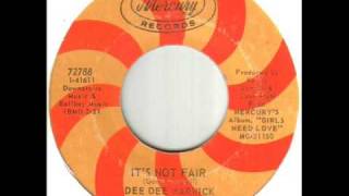 Dee Dee Warwick It's Not Fair