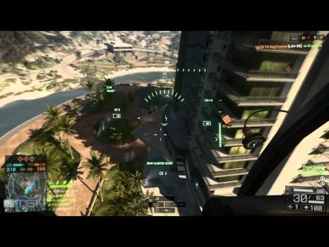 Battlefield 4 -- One Day Tournament -- 10vs10--  XTS EU vs Warchild -- Resort