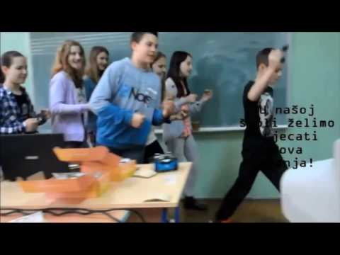 Za naše masculino genijalce 2017. - OŠ Vladimira Nazora Krnica