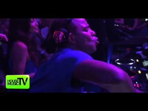 ERICK MORILLO Super Star Madness @ LIV Miami for WMC - LEE KALT - HMTV Ultra EDM