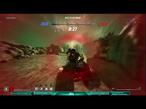 Feels like Twisted Metal Meets The Mad Max Game!! (Warhammer 40K: Speed Freaks)