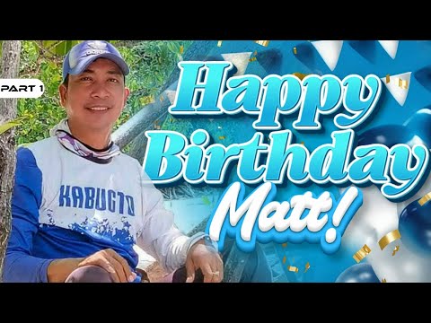 P1 - Happy Birthday, Matt!!! - EP2101