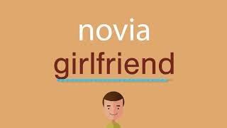 Cómo se dice novia en inglés