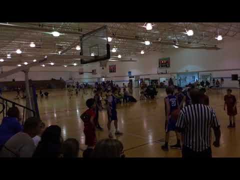 Mavericks May emerges victorious in matchup against TC Riptide, 49-47 - Boys Spartan Classic