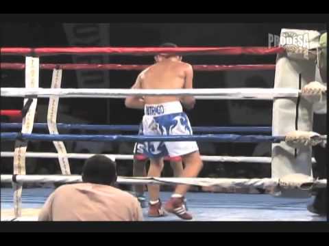 Pelea Carlos Buitrago vs Carlos Melo - Prodesa - Parte 2/2