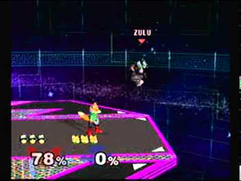 Hustle III Draft Crews 10 - Noobking (Falcon) vs. GutS (Fox).mpg