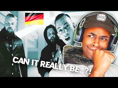 AMERICAN REACTS TO GERMAN RAP | FARID BANG feat. KOLLEGAH & FLER - "PUBLIC ENEMIES" [official Video]