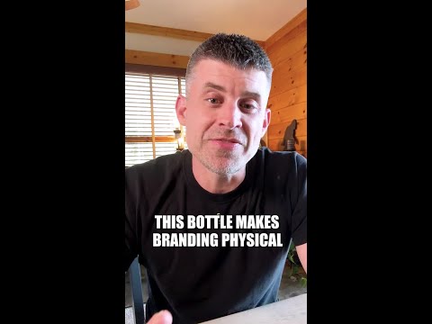 Custom Embossed Water Bottles for Events, Gyms, and Employee Onboarding Kits
