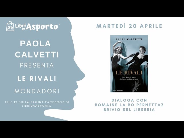 Vídeo relacionado con Le rivali: Dieci donne di talento che hanno cambiato la Storia (Italian Edition)