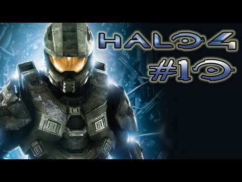 Halo 4 Part #10 - Let's Play Halo 4 Gameplay German Deutsch