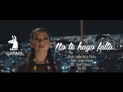 No Te Hago Falta video