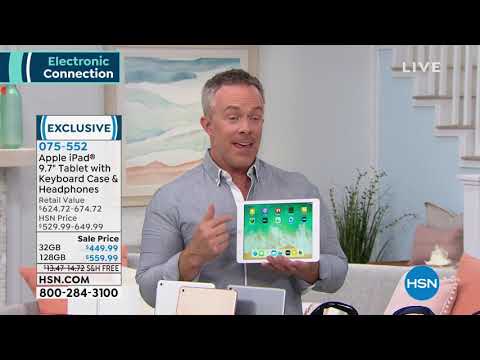 HSN | Electronic Connection 05.14.2019 - 10 PM