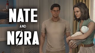 A Profile of Nate & Nora - Plus, the Fraternal Post 115 - Fallout 4 Lore