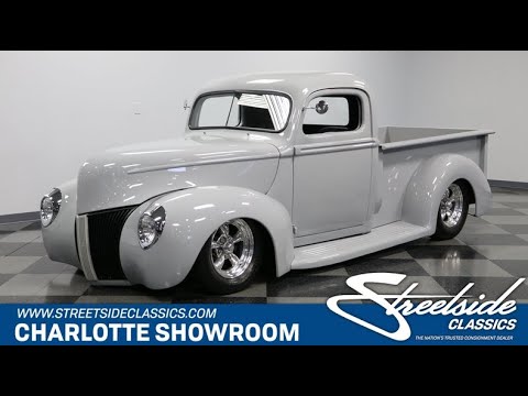 1941 Ford Pickup (CC-1684659) for sale in Concord, North Carolina