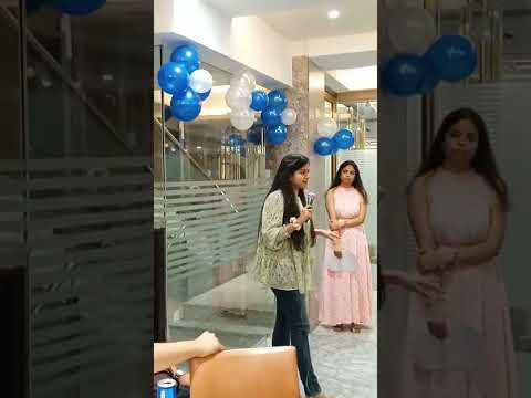 IMS Faridabad Video 1