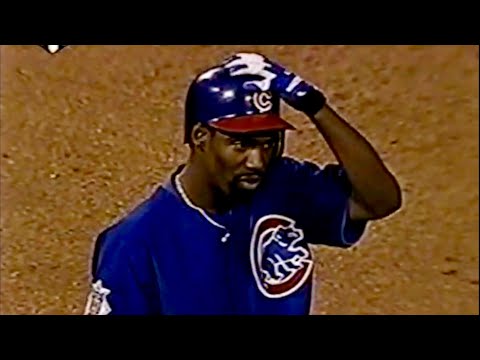 2003 | Chicago Cubs vs Florida Marlins (11 innings) | MLB NLCS Game 3 | 10-10-2003